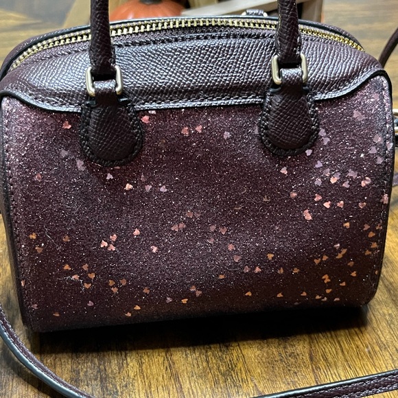 Coach Mini Cross body Purse - Picture 2 of 3